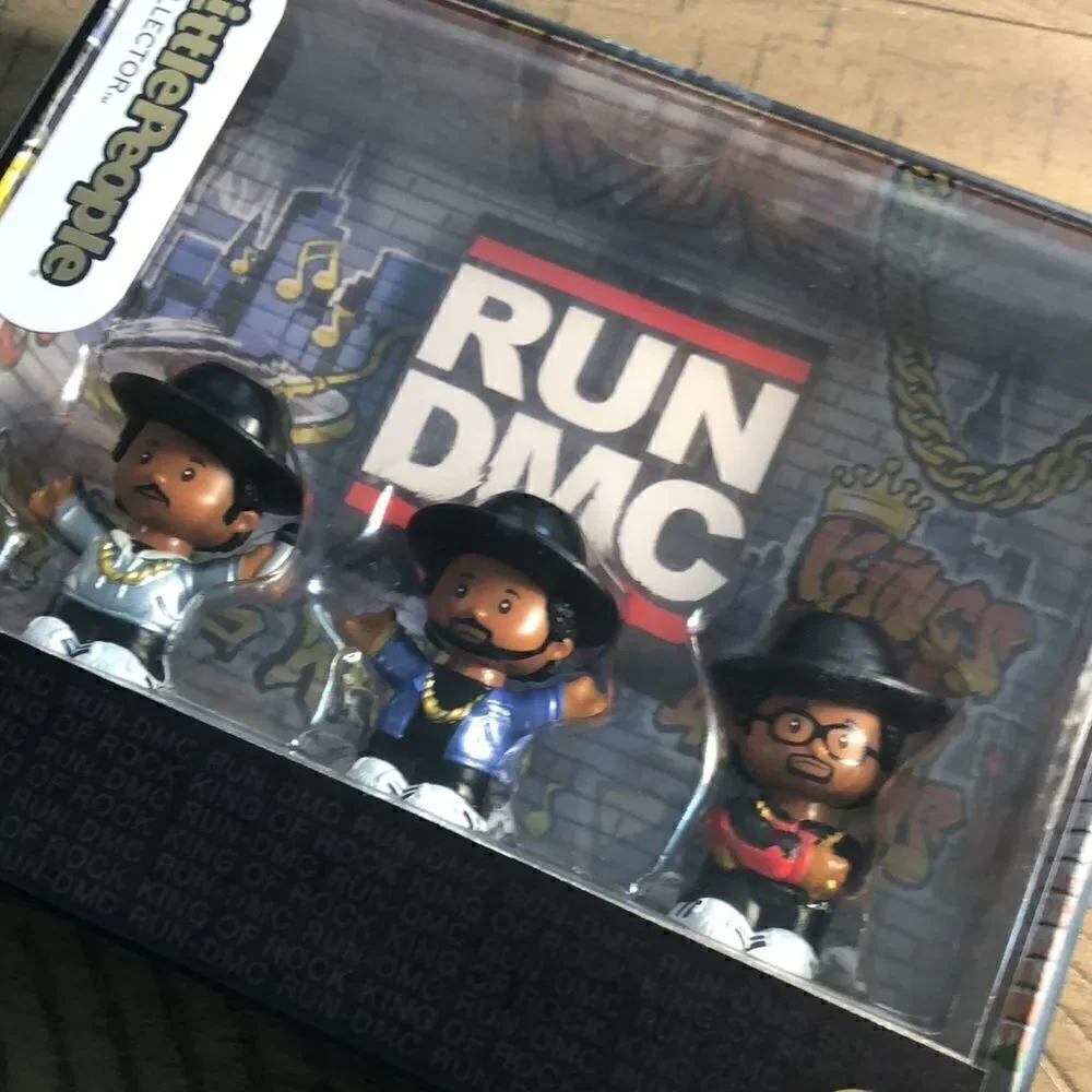 RUN DMV Little People Collector NIB Ltd Ed 2020 🎹 🎶  So MUCH FUN 🤩